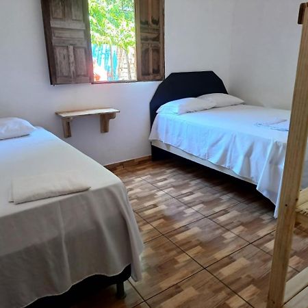 Casa Jubarte Villa Cumuruxatiba Luaran gambar