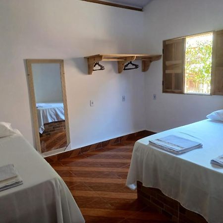 Casa Jubarte Villa Cumuruxatiba Luaran gambar