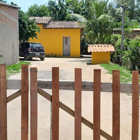 Casa Jubarte Villa Cumuruxatiba Luaran gambar