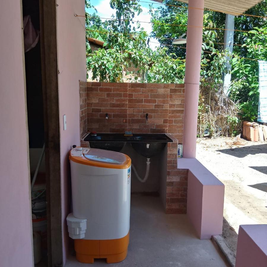 Casa Jubarte Villa Cumuruxatiba Luaran gambar