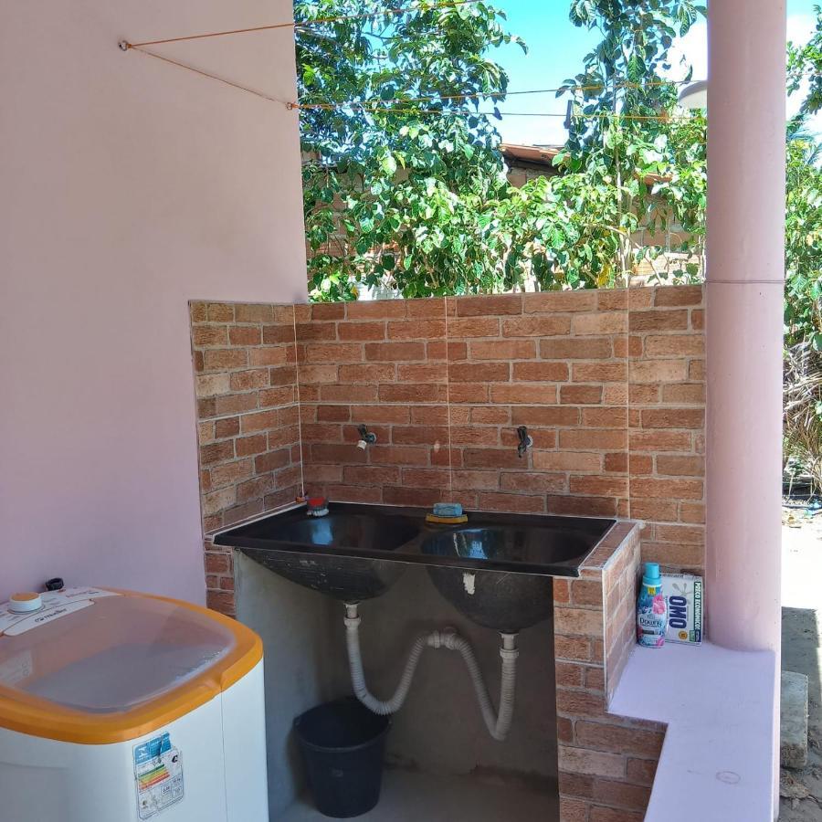 Casa Jubarte Villa Cumuruxatiba Luaran gambar