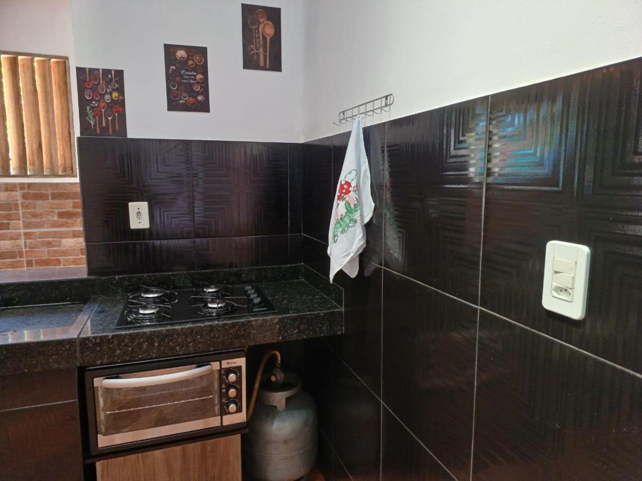 Casa Jubarte Villa Cumuruxatiba Luaran gambar