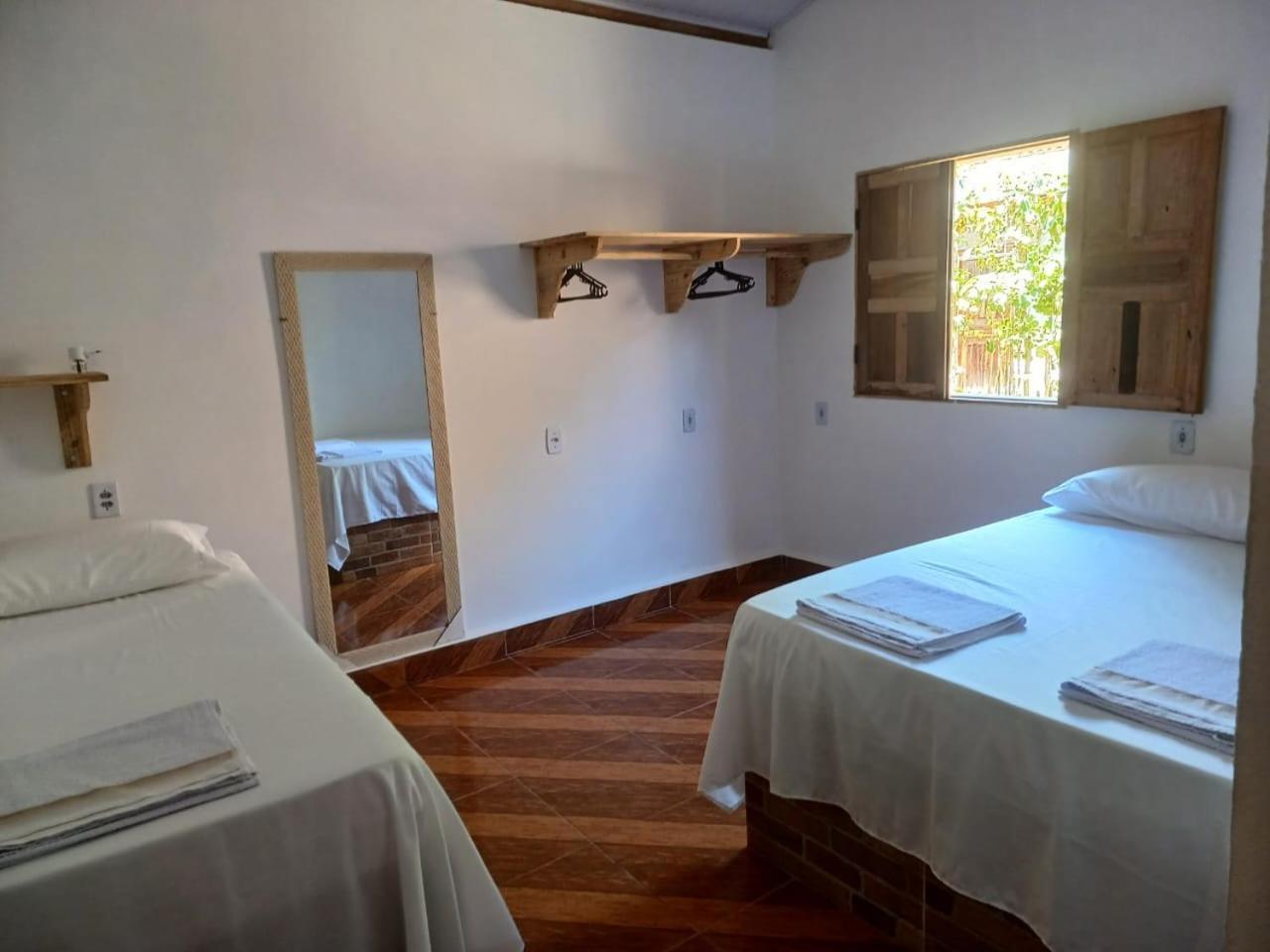 Casa Jubarte Villa Cumuruxatiba Luaran gambar