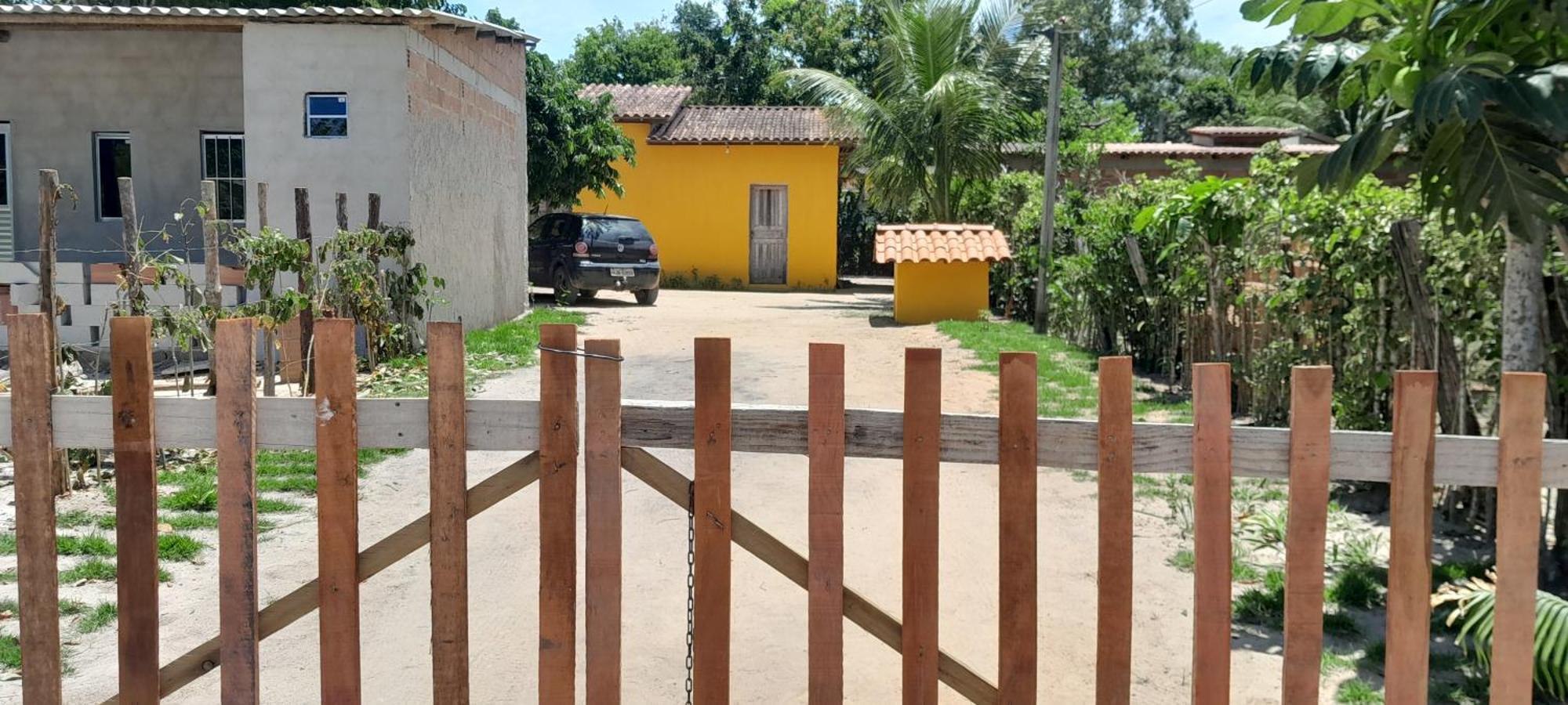 Casa Jubarte Villa Cumuruxatiba Luaran gambar
