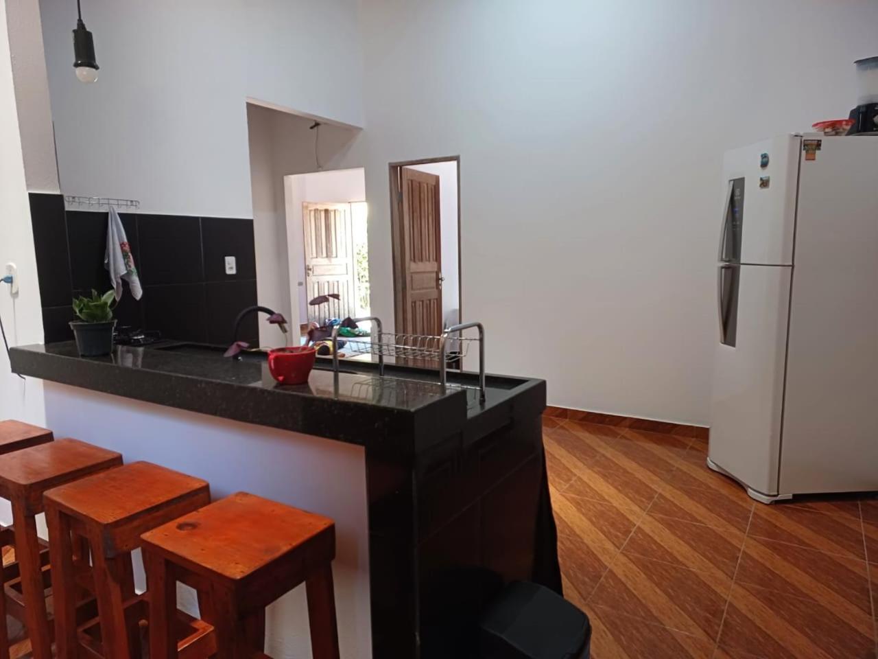 Casa Jubarte Villa Cumuruxatiba Luaran gambar