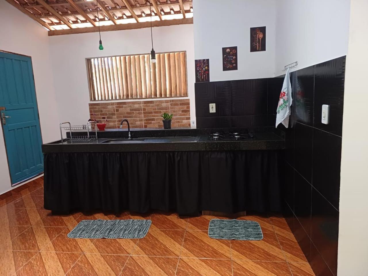 Casa Jubarte Villa Cumuruxatiba Luaran gambar