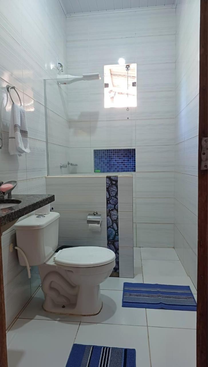 Casa Jubarte Villa Cumuruxatiba Luaran gambar